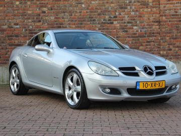 Mercedes-Benz SLK